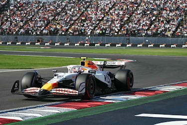 Caos en el GP de México: cómo una mala orden de la FIA casi provoca tragedia con Lawson