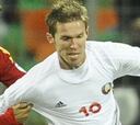 Hleb, en la lista de Bielorrusia para el partido ante España