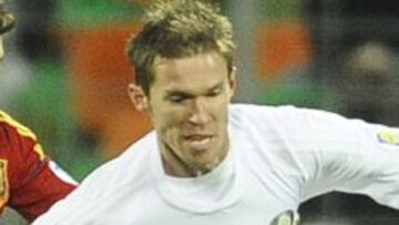 Hleb, en la lista de Bielorrusia para el partido ante Espa?a
