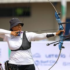 Alejandra Valencia es subcampeona del mundial de Tiro con Arco