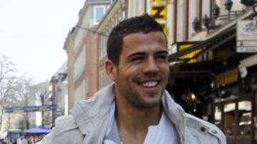 Domínguez aún piensa en el Atleti.