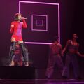 Aitana act迆a en Madrid