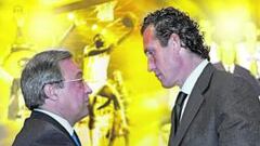 Florentino se presentará la próxima semana