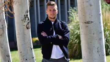 Balliu, en la entrevista a AS.