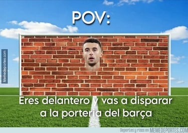 Las provocaciones de Simeone: protagonistas de los memes de la Supercopa