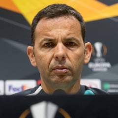 Calleja: "Personalmente prefería haber evitado al Valencia"