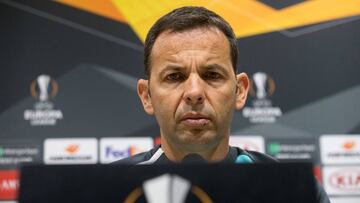 Calleja: "Personalmente prefería haber evitado al Valencia"