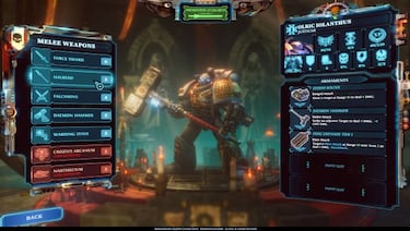 Warhammer 40.000: Chaos Gate - Daemonhunters, impresiones. El regreso de un clásico de culto