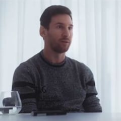 Oír hablar a Messi así del Barça da pavor: los 20" que van a dejar a los culés de piedra
