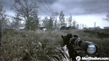[E3] Call of Duty 4: Modern Warfare