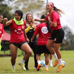 Venezuela, enfocada en dar la sorpresa ante Brasil