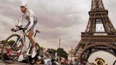 El Tour está abierto