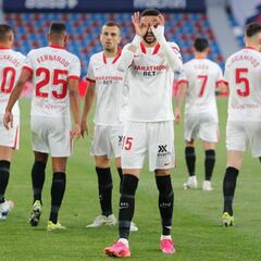 En Nesyri persigue LaLiga