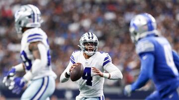 5 claves en el triunfo de los Cowboys en el regreso de Dak Prescott