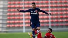 Omar Carabalí tiene nuevo club