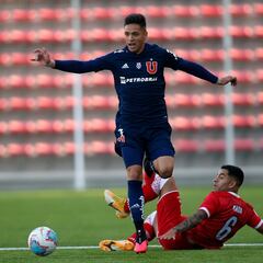 Ex defensa de la U vuelve a casa