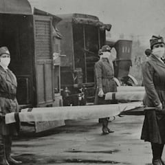 ¿Por qué la gripe española recibió ese nombre?