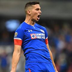 Marcone sería llamado por Argentina para Fecha FIFA