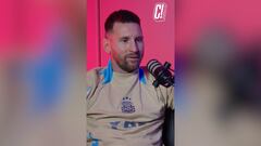 La confesión de Messi sobre el ‘daño’ de Guardiola a los “niños de 6 y 7 años” 