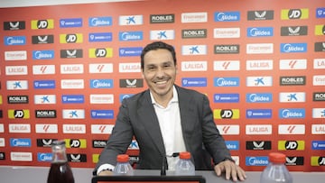 Del Nido Carrasco: “No me iré a mi casa porque el Consejo me apoya”