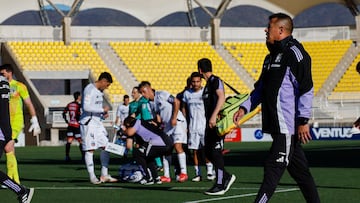 Almirón, contundente acerca de su futuro: “Llevo mucho tiempo en esto...”