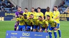 Aprobados y suspensos del Cádiz: “Saca al Cádiz B”