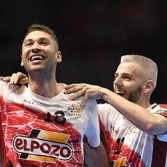 El golazo de Pito a 45" lleva a ElPozo a la final... ¡y a Europa!