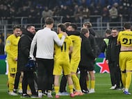 Continúa la sorpresa del Bodo en la Champions