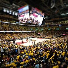 Where is the 2022 All-Star game? City, stadium and capacity...