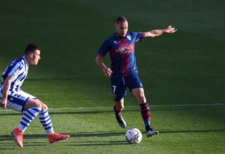 Resumen y gol del Huesca vs. Real Sociedad de LaLiga Santander
