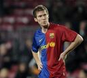 El Barça empieza a preparar el clásico sin Hleb