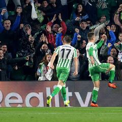 Betis 3-1 Espanyol: resumen, resultado y goles del partido