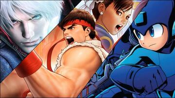 Capcom presenta su nuevo Humble Bundle con grandes juegos a precio m¨ªnimo