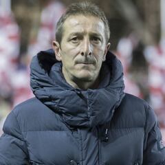 Luis Miguel Ramis, el elegido para el banquillo del Tenerife