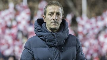 15/12/19 PARTIDO SEGUNDA DIVISION 
 RAYO VALLECANO - ALBACETE BALOMPIE
 Entrenador LUIS MIGUEL RAMIS 