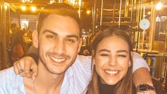 Shannon de Lima y Alejandro Speitzer confirman su relación con esta foto