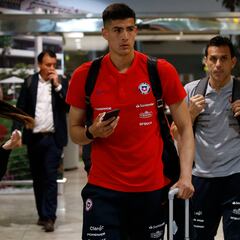 Collao vuelve al fútbol: entrena en un impensado club