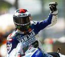 Lorenzo: “Era muy importante ponerme rápido en cabeza”