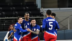 USMNT vs Mexico: Concacaf Nations League final team news