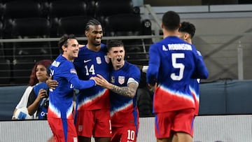 El equipo dirigido por Gregg Berhalter cierra este sábado su preparación para la final de Nations League y todo apunta a que el estratega contará con plantel completo.