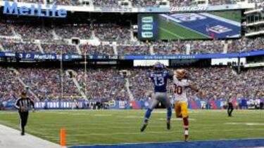 El MetLfe, hogar de los Giants.