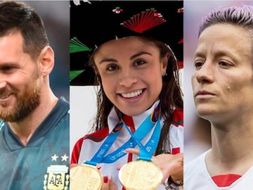 15 frases del mundo del deporte durante 2019