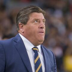 Piojo Herrera desea éxito a Diego Lainez en el Betis