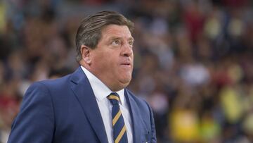 Miguel Herrera, América