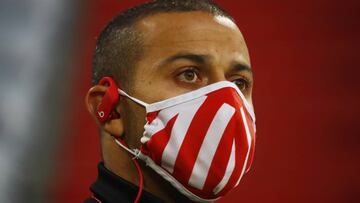 Thiago, tres semanas de baja por una operación en la ingle