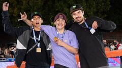 Angelo Caro Campe&oacute;n Skate MUS 2021