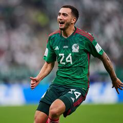 Luis Chávez: lo busca el Feyenoord, pero no ofrecen lo que Pachuca espera