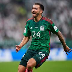 Luis Chávez y su reencuentro con un viejo conocido en el Tri