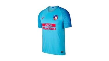 Equipaciones de Fútbol Oficiales Temporada 17-18 vs 18-19