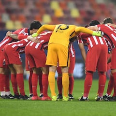 Del disgusto de Bucarest al reto: la hazaña que le falta al Atlético